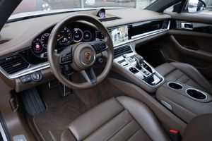 Porsche Panamera bild 10