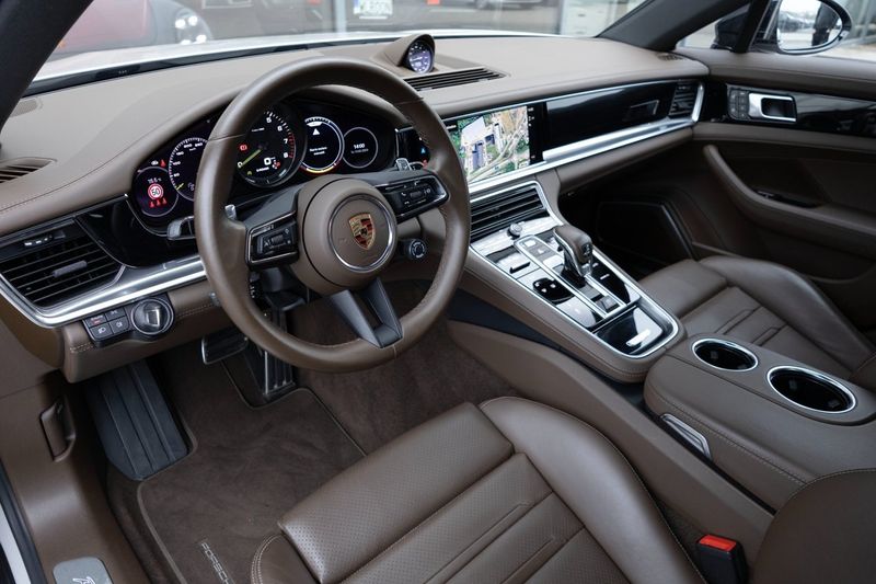 Porsche Panamera bild 10
