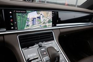 Porsche Panamera bild 12