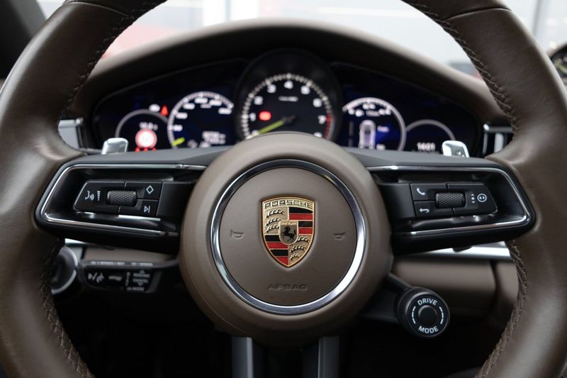 Porsche Panamera bild 16