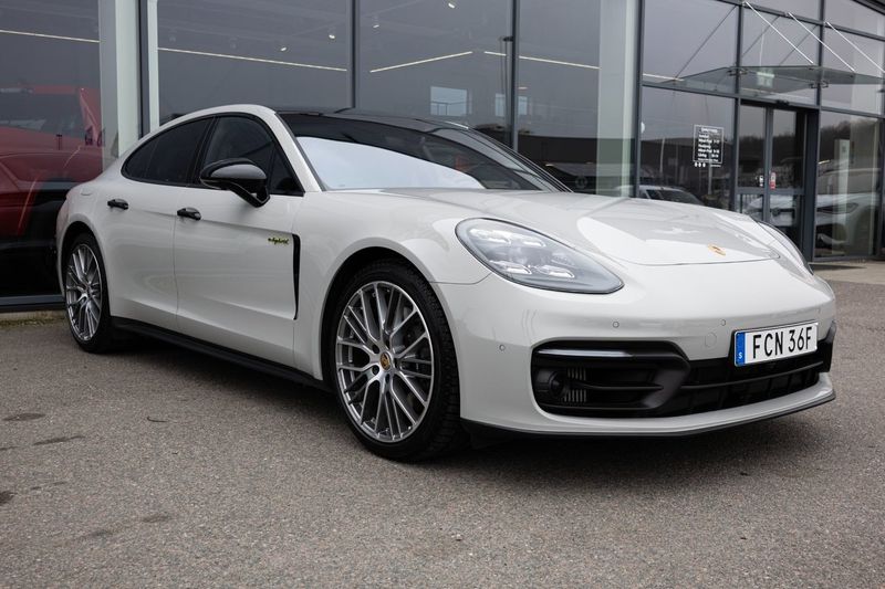 Porsche Panamera bild 4
