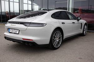 Porsche Panamera bild 6