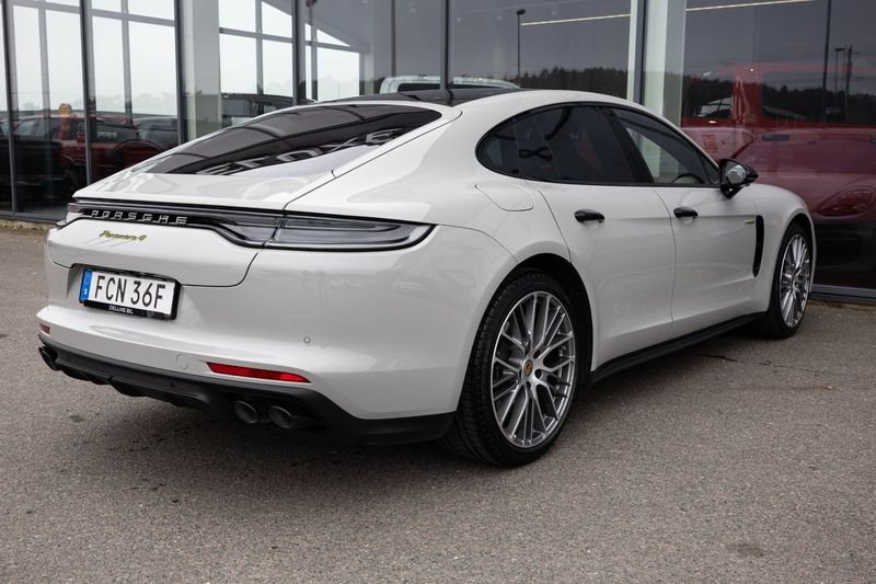 Porsche Panamera bild 6