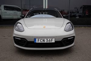 Porsche Panamera bild 3