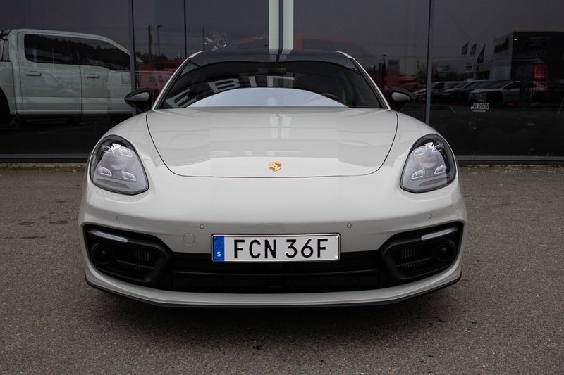 Porsche Panamera bild 3
