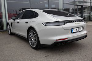 Porsche Panamera bild 8