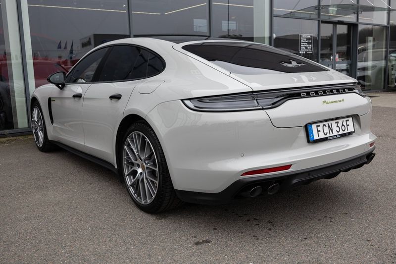 Porsche Panamera bild 8