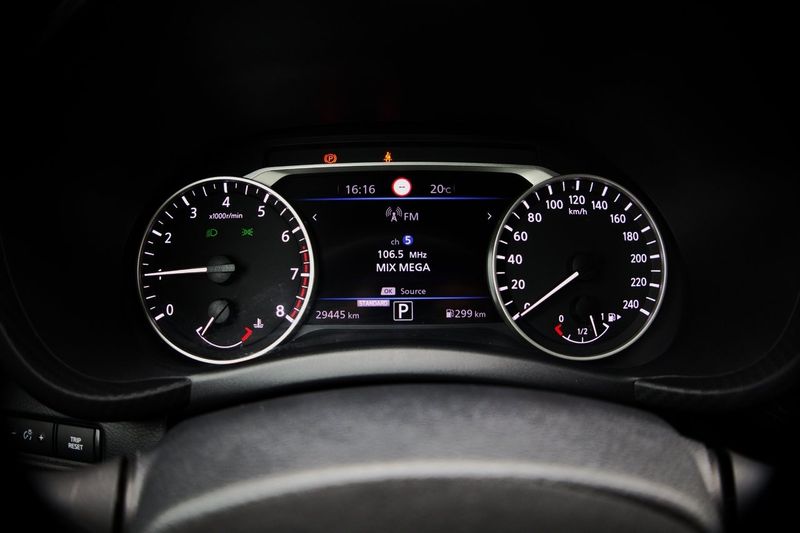 Nissan Juke bild 12