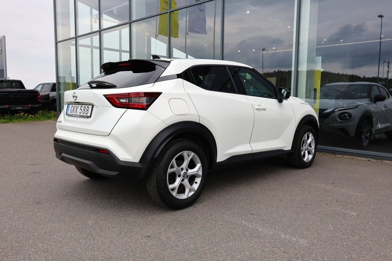 Nissan Juke bild 6