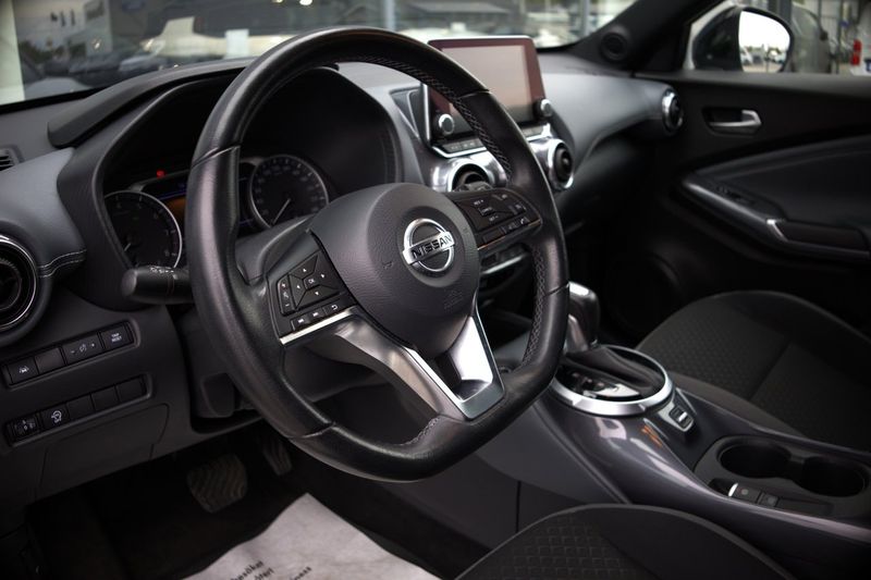Nissan Juke bild 10