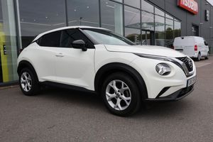 Nissan Juke bild 4