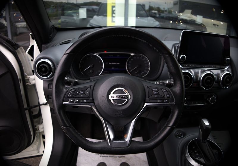 Nissan Juke bild 11