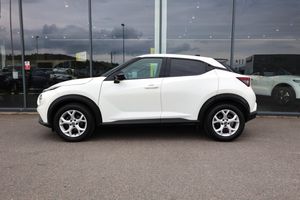 Nissan Juke bild 5
