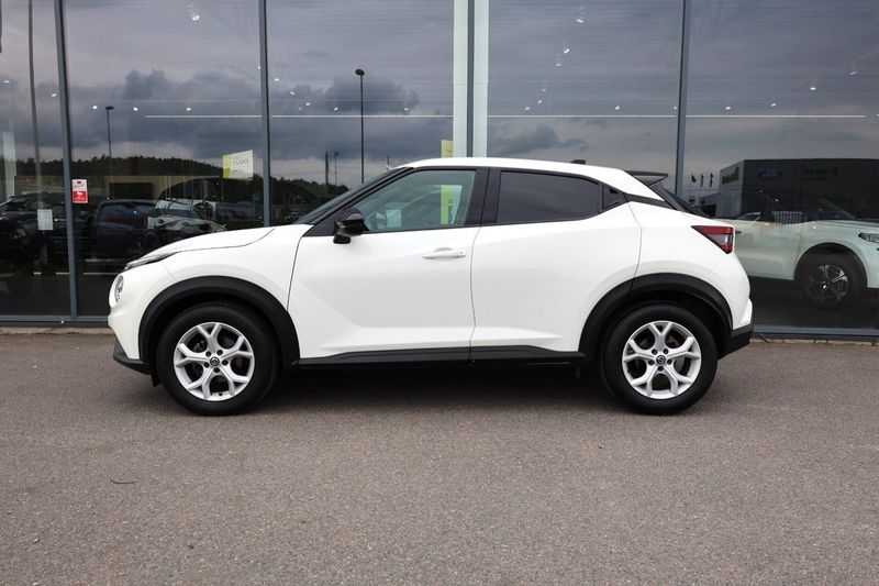 Nissan Juke bild 5