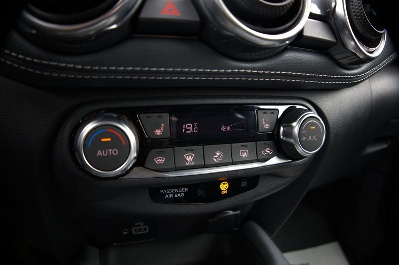Nissan Juke bild 14