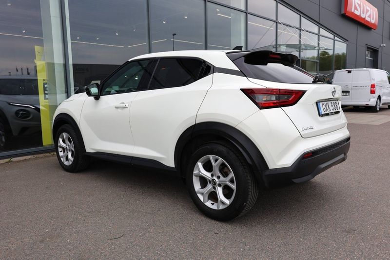 Nissan Juke bild 8