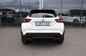 Nissan Juke bild 7