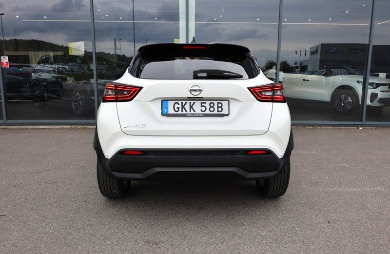 Nissan Juke bild 7