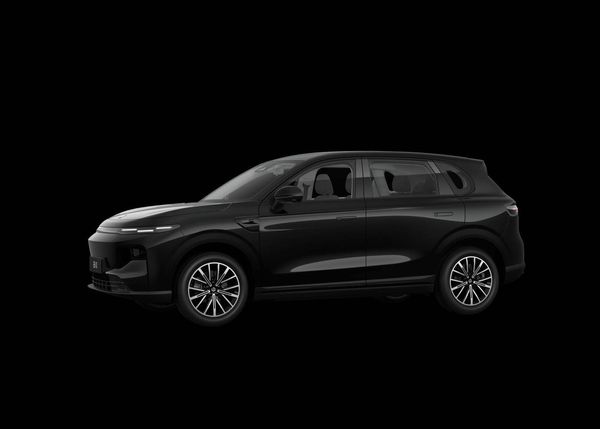 Leapmotor B10 ProMax Design 218hk 434km WLTP 4-års garanti - 2026