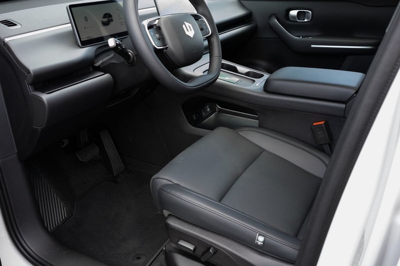 Leapmotor C10 bild 8
