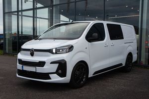 Citroen Jumpy bild 1