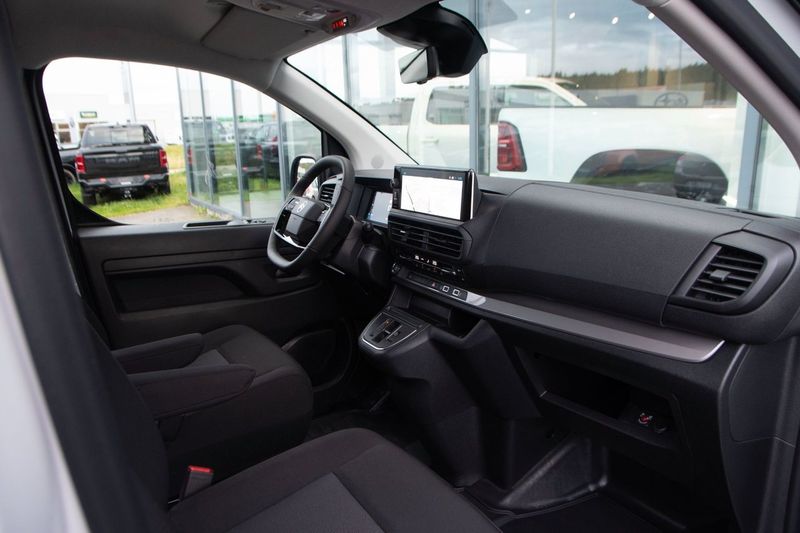 Citroen Jumpy bild 10
