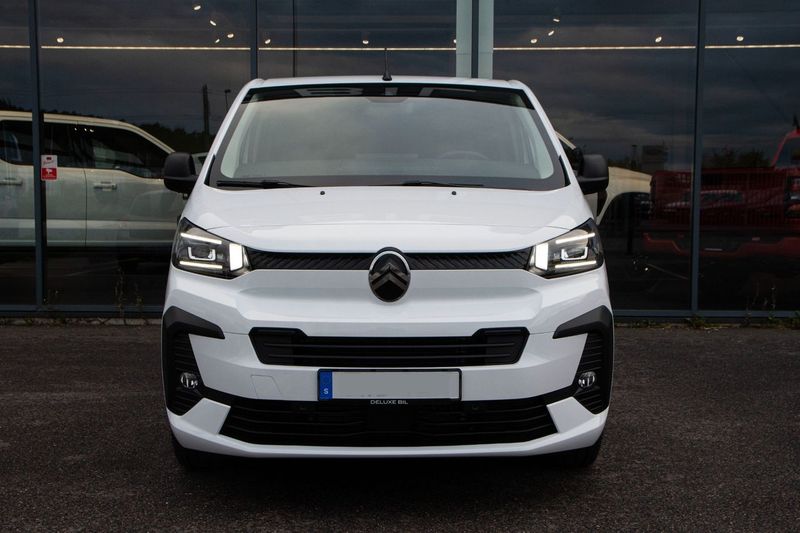 Citroen Jumpy bild 2