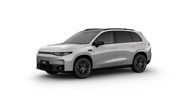 Leapmotor C10 ProMax 299hk 510 km WLTP 4-års garanti - 2026