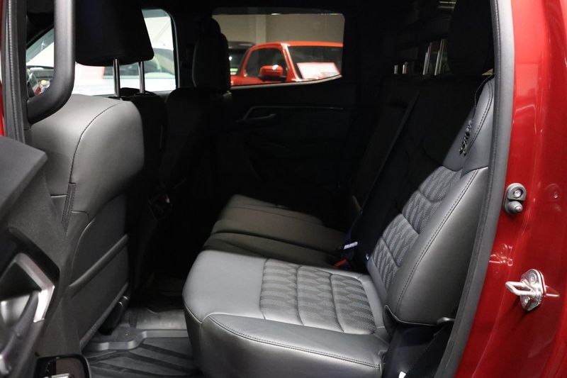 Isuzu D-Max bild 21
