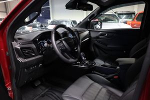 Isuzu D-Max bild 14