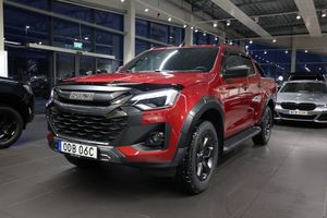 Isuzu D-Max bild 1