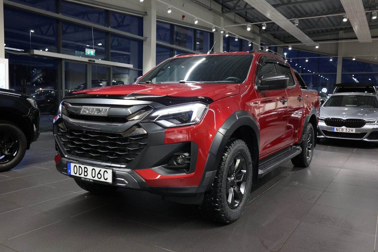 Isuzu D-Max