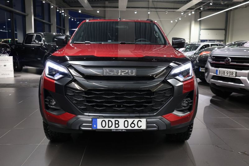 Isuzu D-Max bild 2