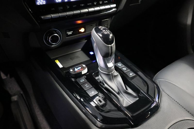 Isuzu D-Max bild 18