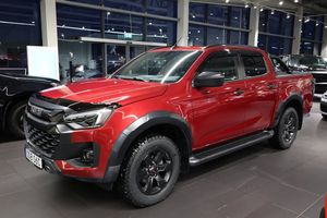 Isuzu D-Max bild 5