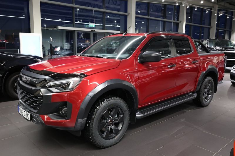 Isuzu D-Max bild 5
