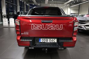 Isuzu D-Max bild 8