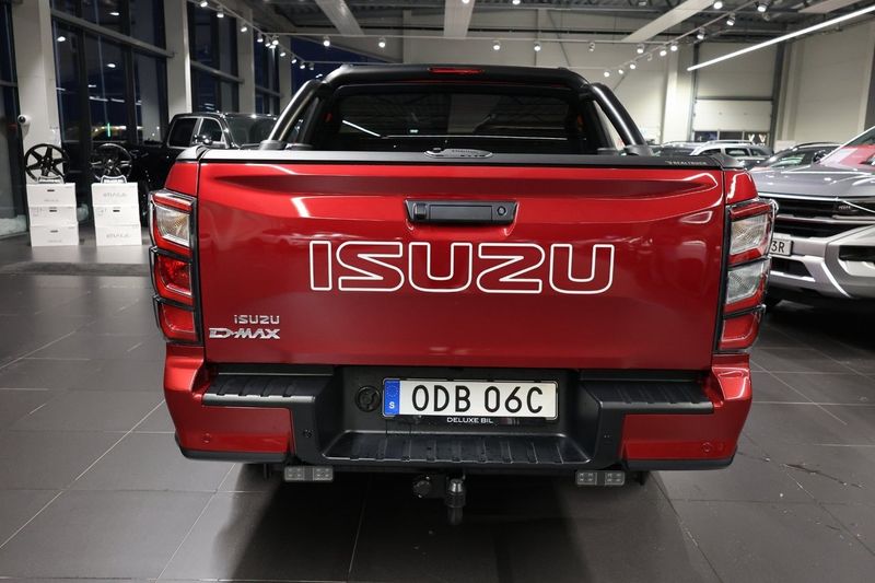 Isuzu D-Max bild 8