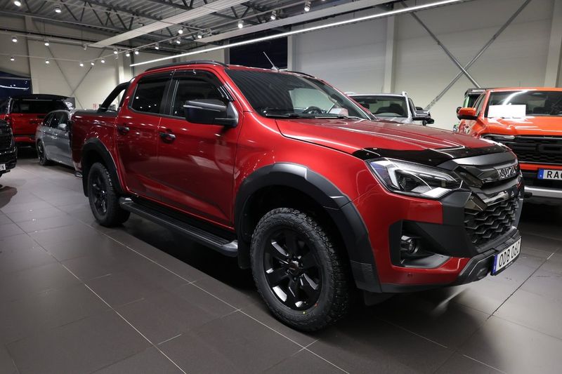 Isuzu D-Max bild 6