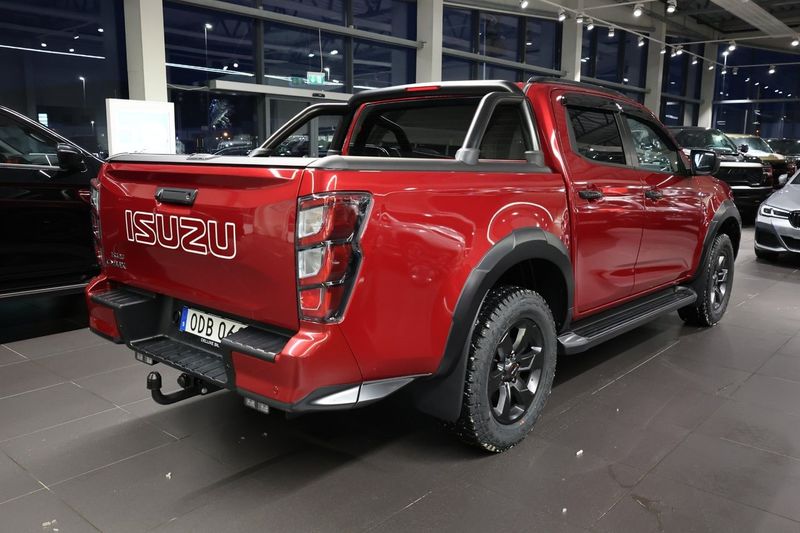 Isuzu D-Max bild 7