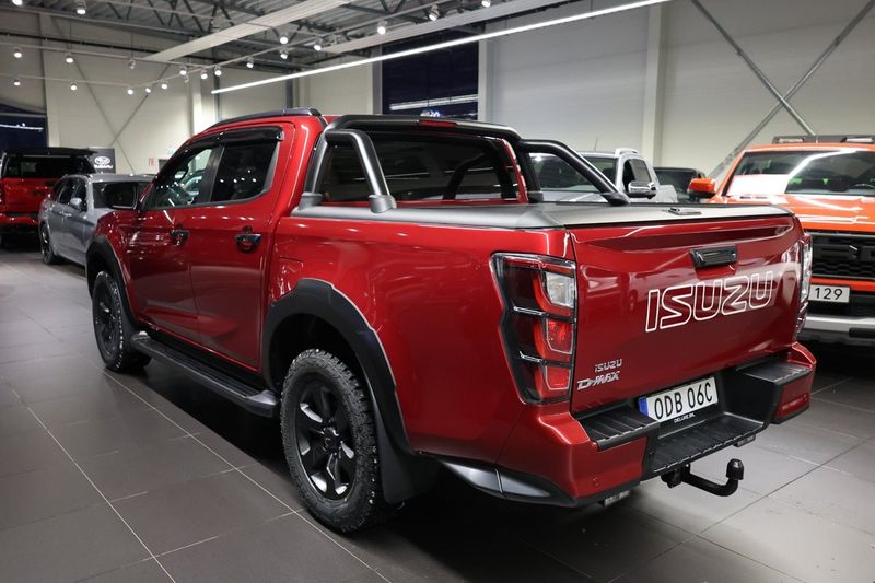 Isuzu D-Max bild 9