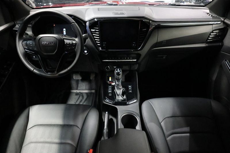 Isuzu D-Max bild 22