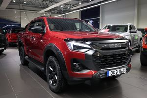 Isuzu D-Max bild 3