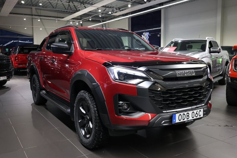 Isuzu D-Max bild 3