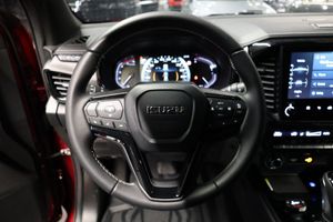 Isuzu D-Max bild 16