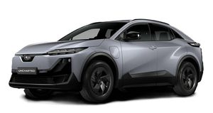 Subaru Uncharted bild 1