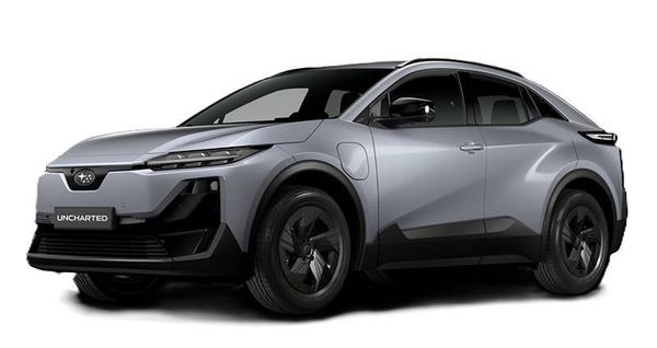Subaru Uncharted Limited FWD 77kWh 224hk räckvidd 592km - 2026