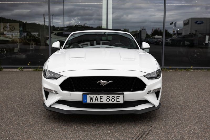 Ford Mustang bild 3