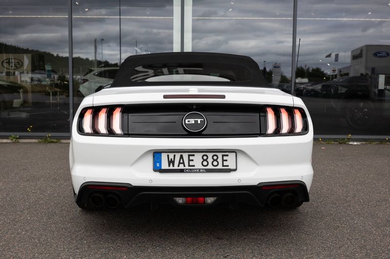 Ford Mustang bild 7
