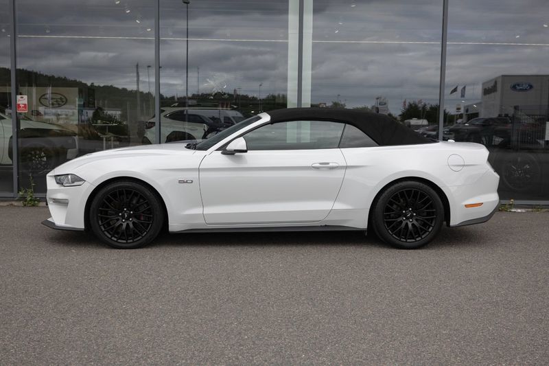 Ford Mustang bild 5